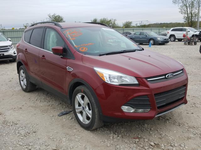 FORD ESCAPE 2016 1fmcu0gx9guc56110