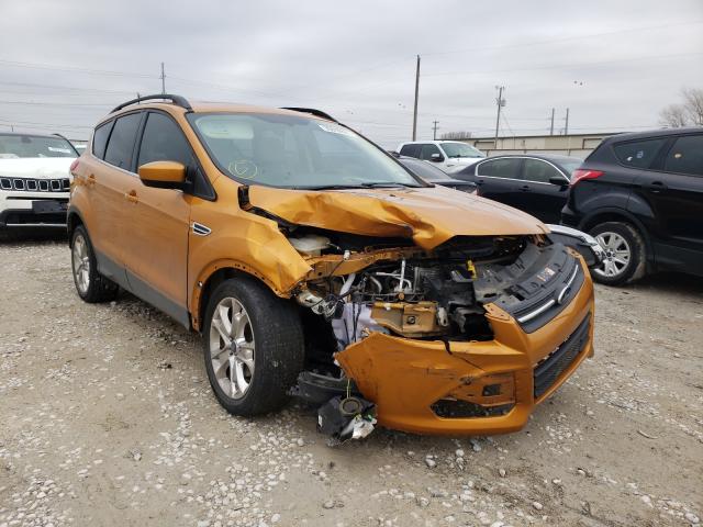 FORD ESCAPE SE 2016 1fmcu0gx9guc57497