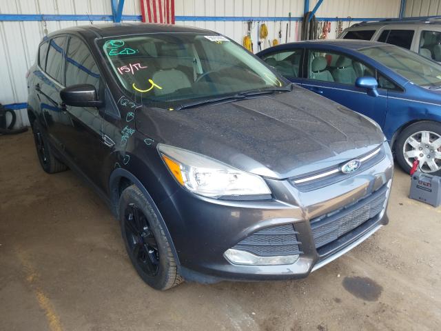 FORD ESCAPE SE 2016 1fmcu0gx9guc67527