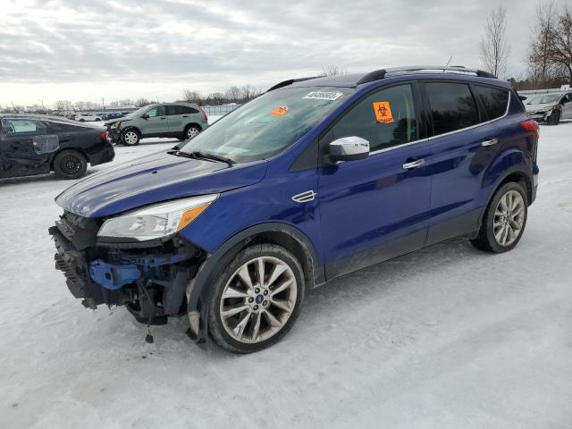 FORD ESCAPE SE 2016 1fmcu0gx9guc70427