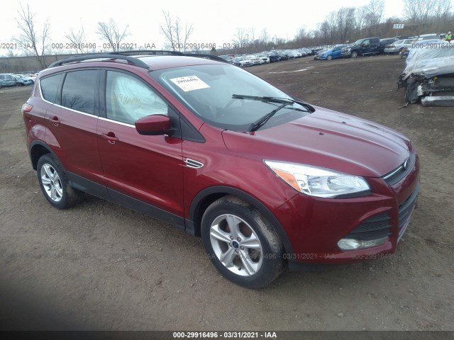 FORD ESCAPE 2016 1fmcu0gx9guc76325