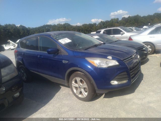 FORD ESCAPE 2016 1fmcu0gx9guc90161