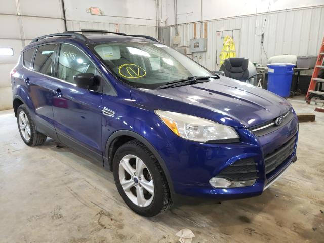 FORD ESCAPE SE 2013 1fmcu0gxxdua13708