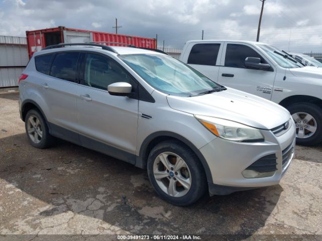 FORD ESCAPE 2013 1fmcu0gxxdua28970