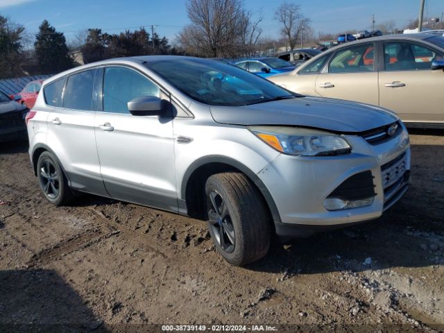 FORD ESCAPE 2013 1fmcu0gxxdub29149