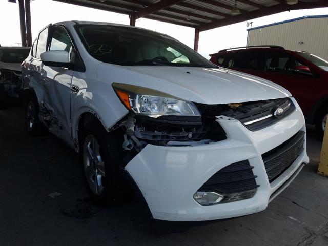 FORD ESCAPE SE 2013 1fmcu0gxxdub81672