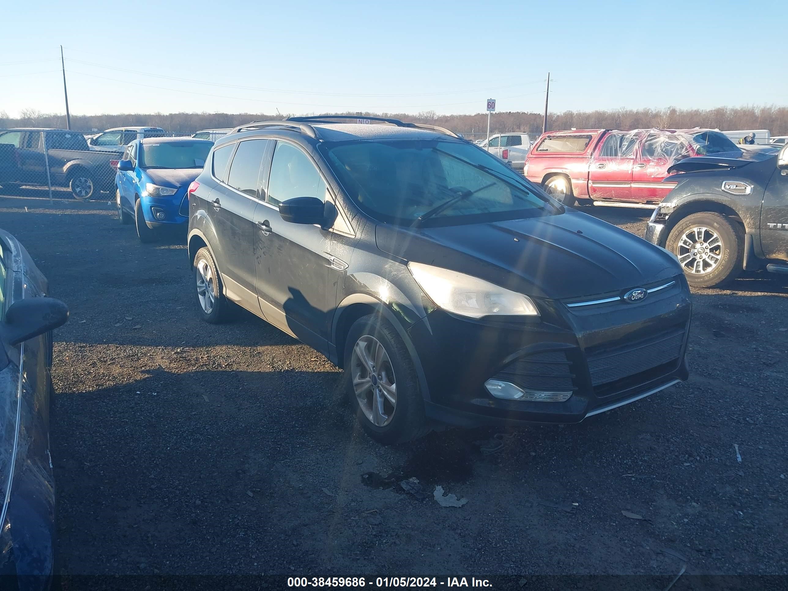 FORD ESCAPE 2013 1fmcu0gxxduc18963