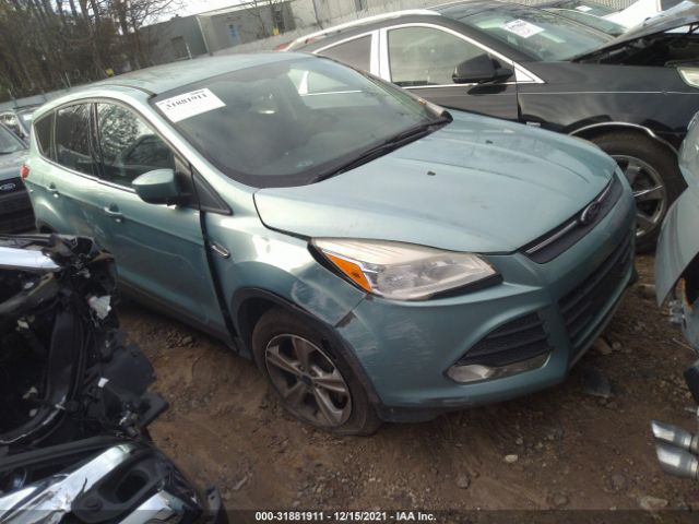 FORD ESCAPE 2013 1fmcu0gxxdud22577