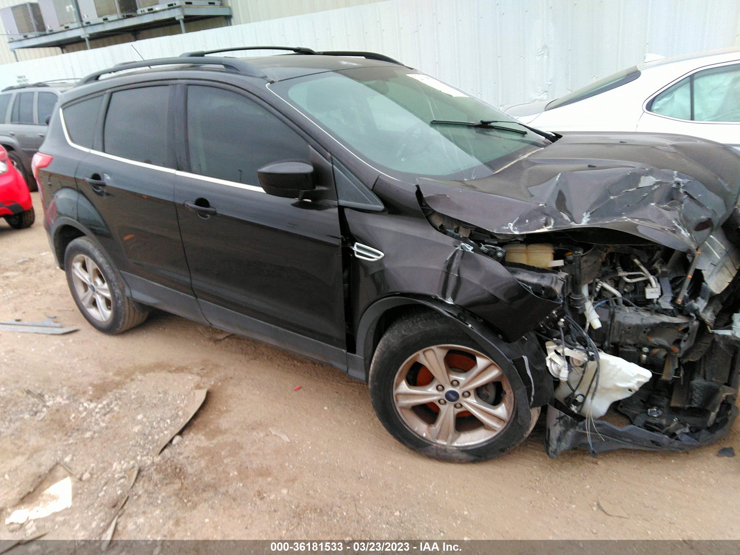 FORD ESCAPE 2013 1fmcu0gxxdud64571