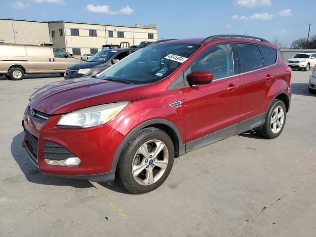 FORD ESCAPE 2014 1fmcu0gxxeua29618