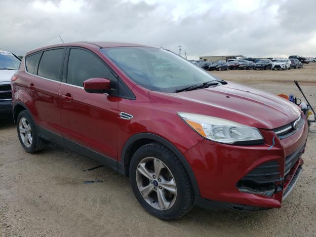 FORD ESCAPE SE 2014 1fmcu0gxxeua37850