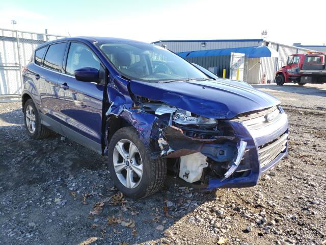 FORD ESCAPE SE 2014 1fmcu0gxxeua49495