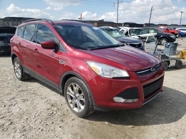 FORD ESCAPE SE 2014 1fmcu0gxxeua60593