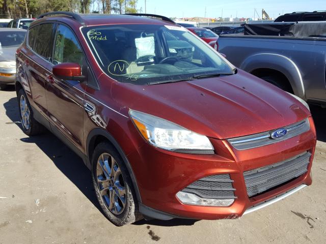 FORD ESCAPE SE 2014 1fmcu0gxxeub22235