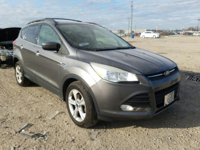 FORD ESCAPE SE 2014 1fmcu0gxxeub22607