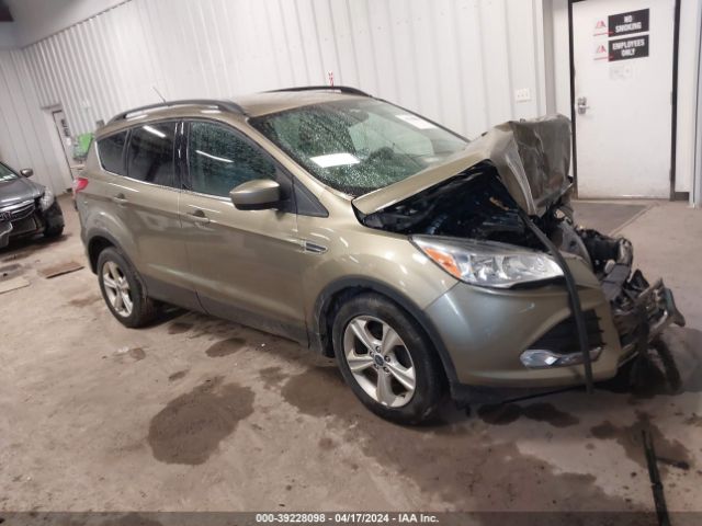 FORD ESCAPE 2014 1fmcu0gxxeub38127