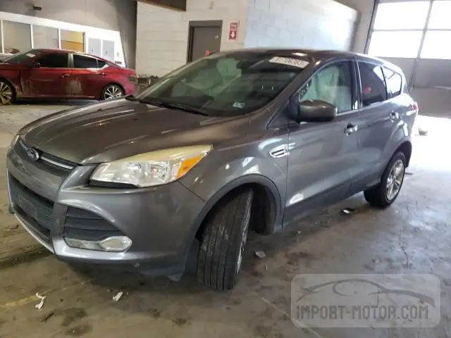 FORD ESCAPE 2014 1fmcu0gxxeub81415