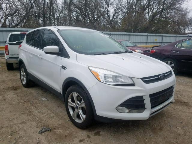 FORD ESCAPE SE 2014 1fmcu0gxxeub93807