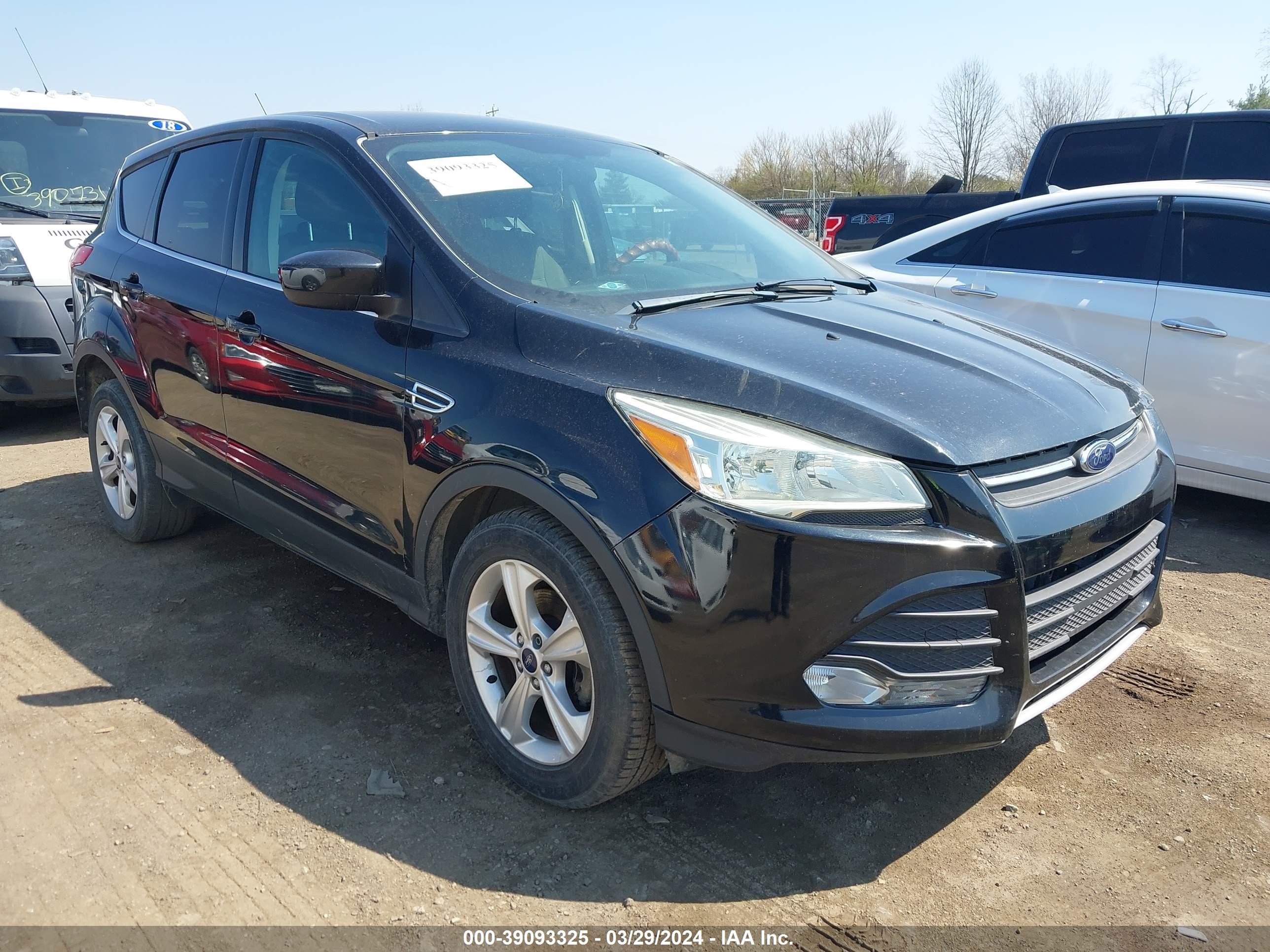 FORD ESCAPE 2014 1fmcu0gxxeuc35697