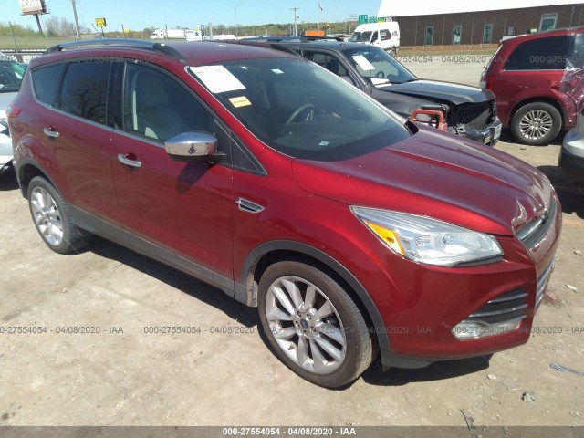 FORD ESCAPE 2014 1fmcu0gxxeuc44674