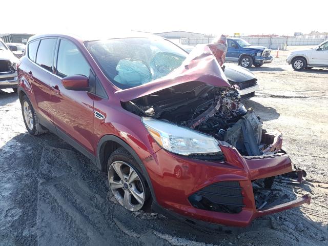 FORD ESCAPE SE 2014 1fmcu0gxxeud07269