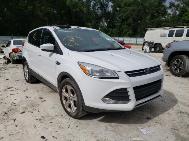 FORD ESCAPE SE 2014 1fmcu0gxxeud15890