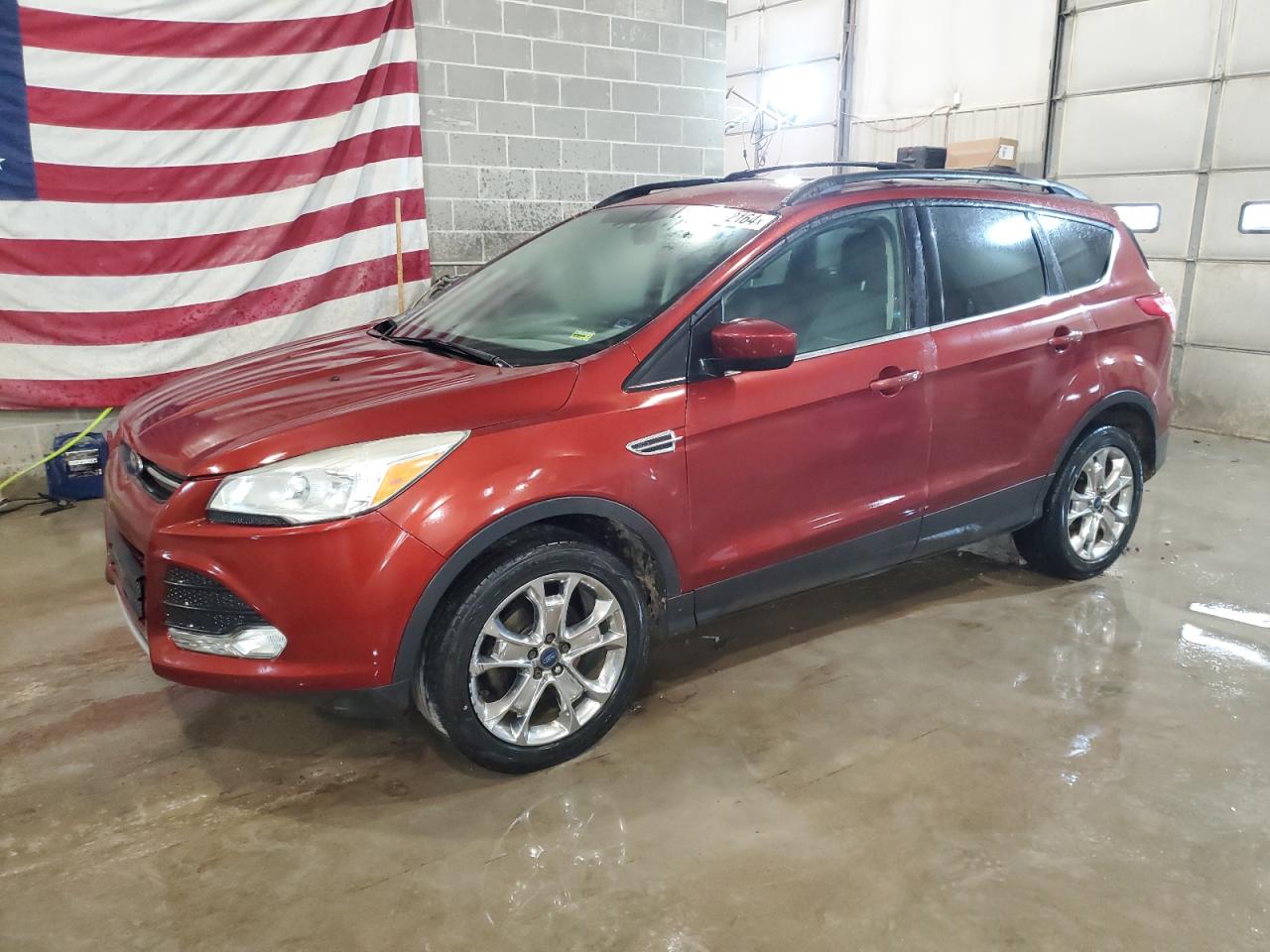 FORD ESCAPE 2014 1fmcu0gxxeud92291