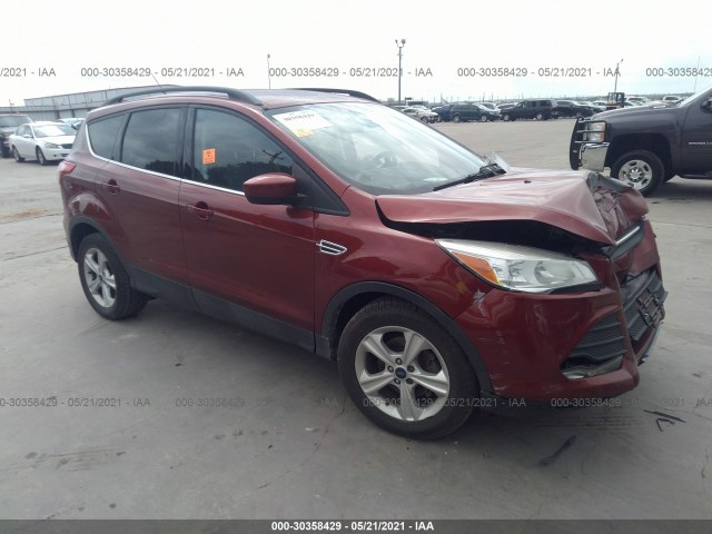 FORD ESCAPE 2014 1fmcu0gxxeue11471