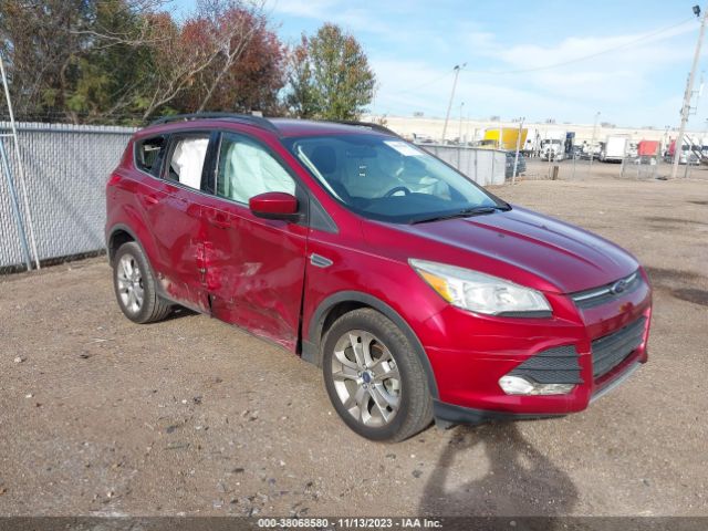 FORD ESCAPE 2014 1fmcu0gxxeue20087