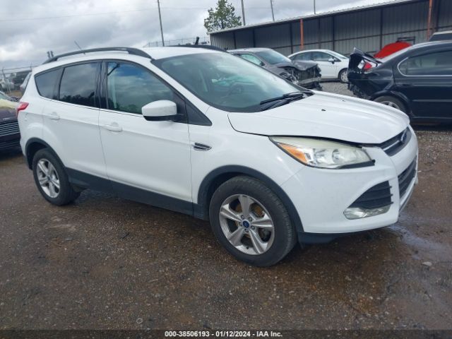 FORD ESCAPE 2014 1fmcu0gxxeue34040