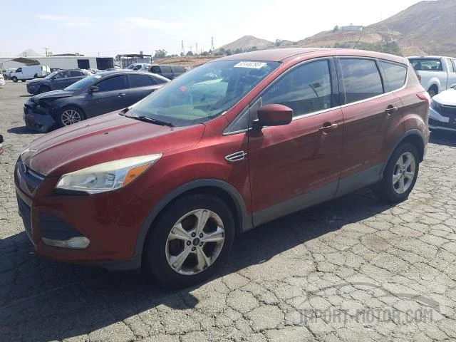 FORD ESCAPE 2015 1fmcu0gxxfub63014