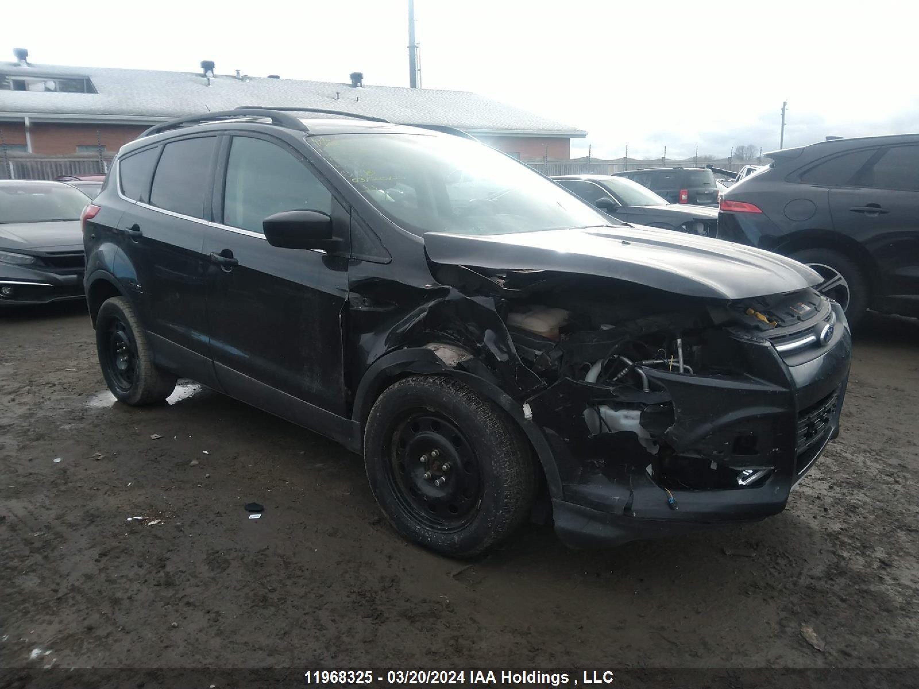 FORD ESCAPE 2015 1fmcu0gxxfuc83282