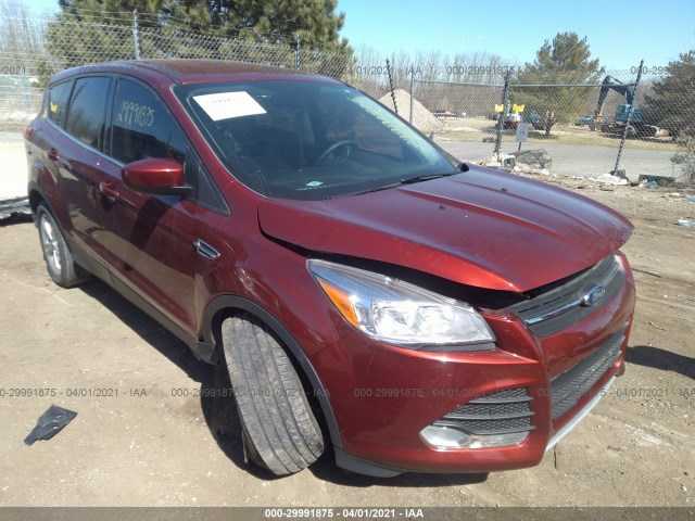 FORD ESCAPE 2016 1fmcu0gxxgua08500