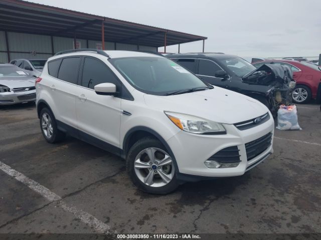 FORD ESCAPE 2016 1fmcu0gxxgua09985