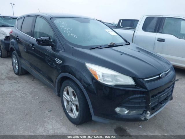 FORD ESCAPE 2016 1fmcu0gxxgua10943