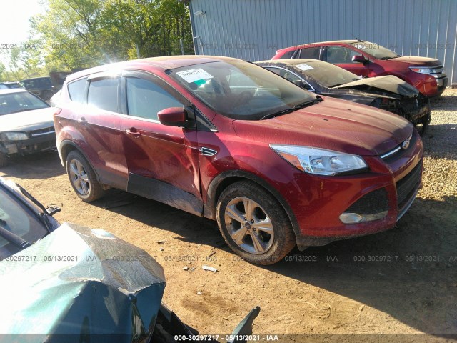 FORD ESCAPE 2016 1fmcu0gxxgua20226