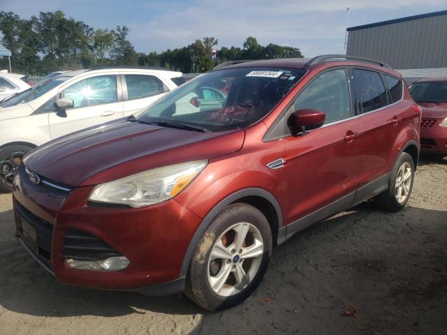 FORD ESCAPE SE 2016 1fmcu0gxxgua43957