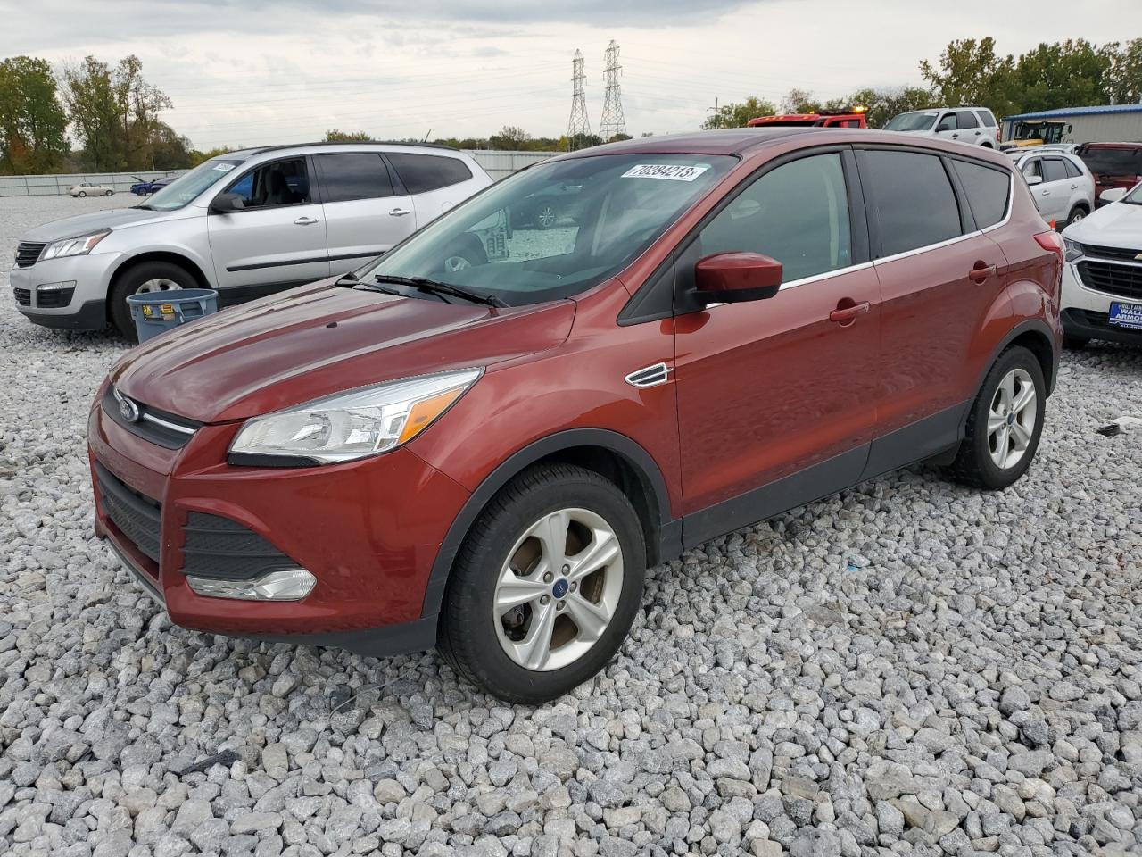 FORD ESCAPE 2016 1fmcu0gxxgua62766