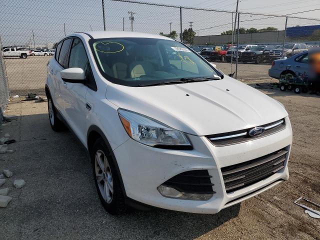 FORD ESCAPE SE 2016 1fmcu0gxxgua74352