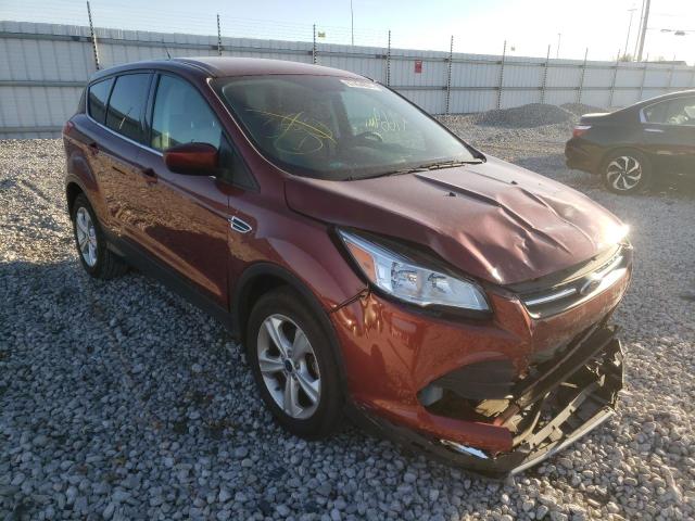 FORD ESCAPE SE 2016 1fmcu0gxxgua75629