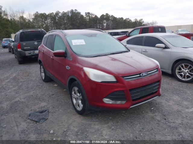 FORD ESCAPE 2016 1fmcu0gxxgua83049