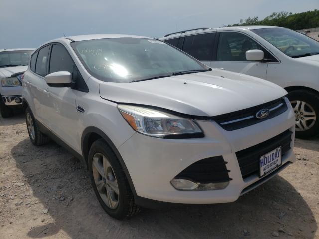 FORD ESCAPE SE 2016 1fmcu0gxxgua84119