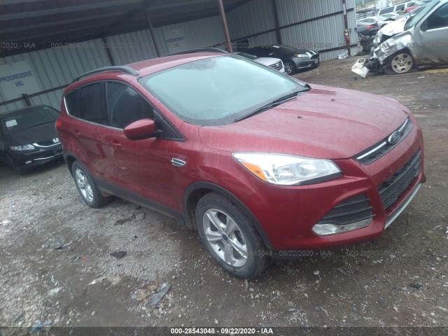 FORD ESCAPE 2016 1fmcu0gxxgua97629