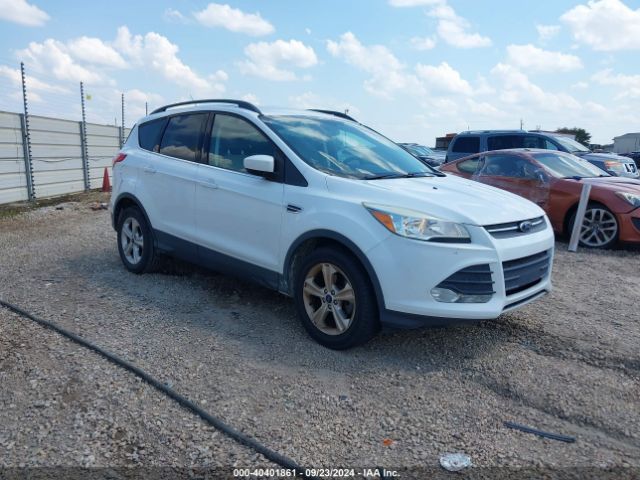 FORD ESCAPE 2016 1fmcu0gxxgub01095