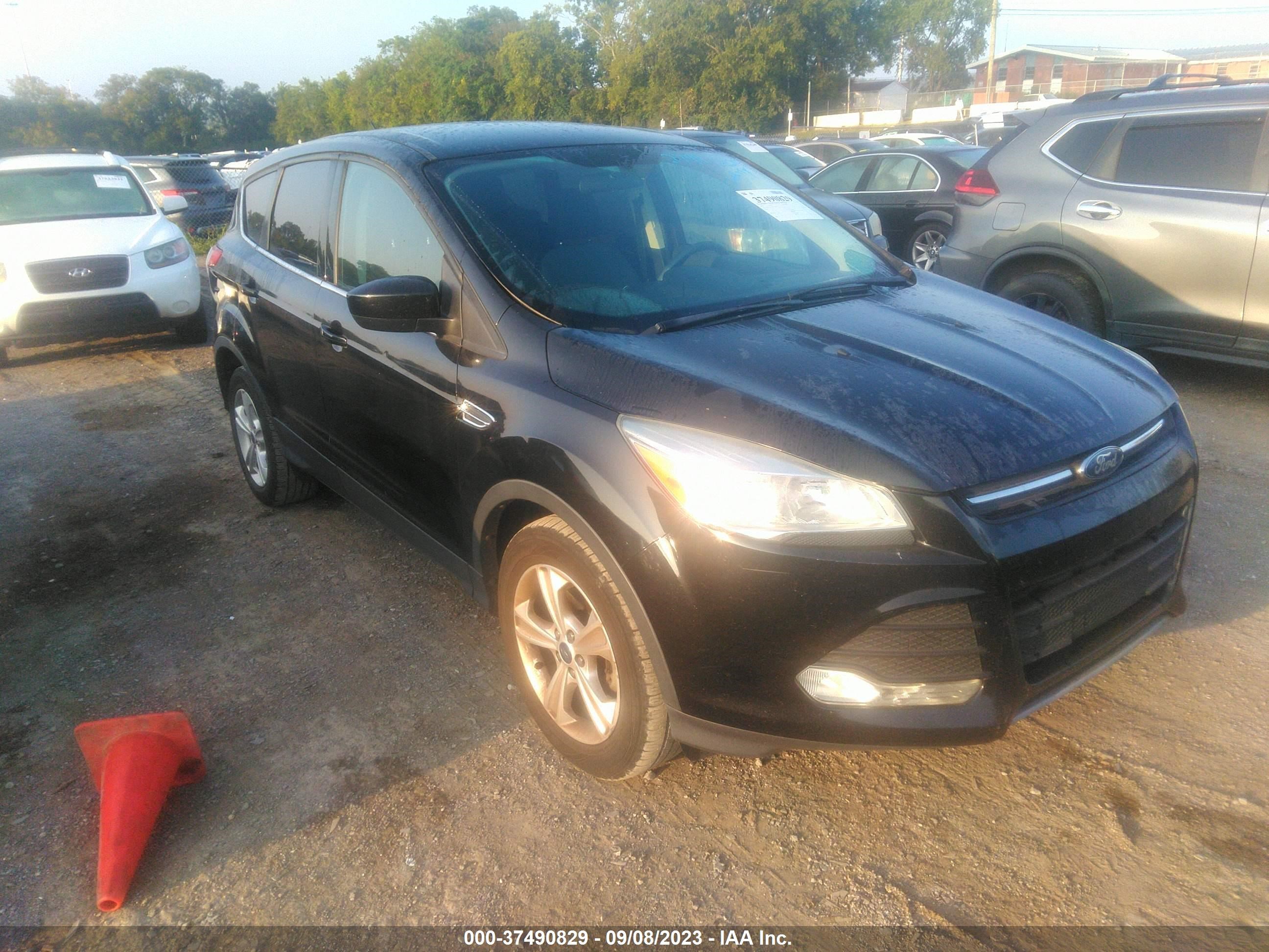 FORD ESCAPE 2016 1fmcu0gxxgub41189