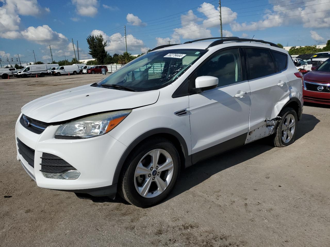 FORD ESCAPE 2016 1fmcu0gxxgub43895