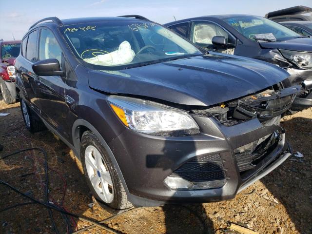 FORD ESCAPE SE 2016 1fmcu0gxxgub70627