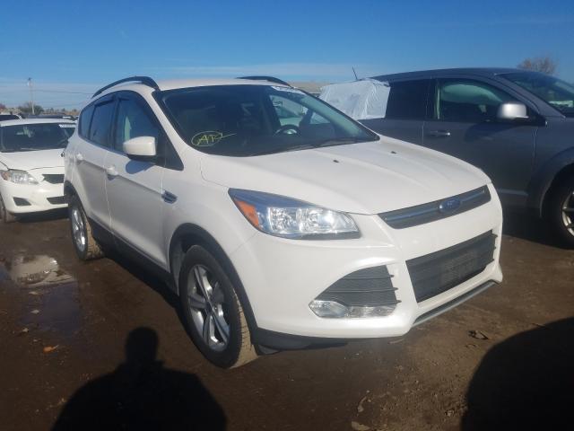 FORD ESCAPE SE 2016 1fmcu0gxxgub92210