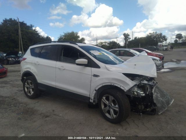 FORD ESCAPE 2016 1fmcu0gxxguc06185