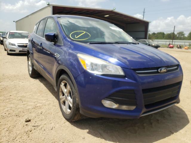 FORD ESCAPE SE 2016 1fmcu0gxxguc13511